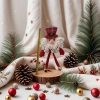 Santa Claus dolls, Christmas hats, holiday decorations and souvenirs Specification image